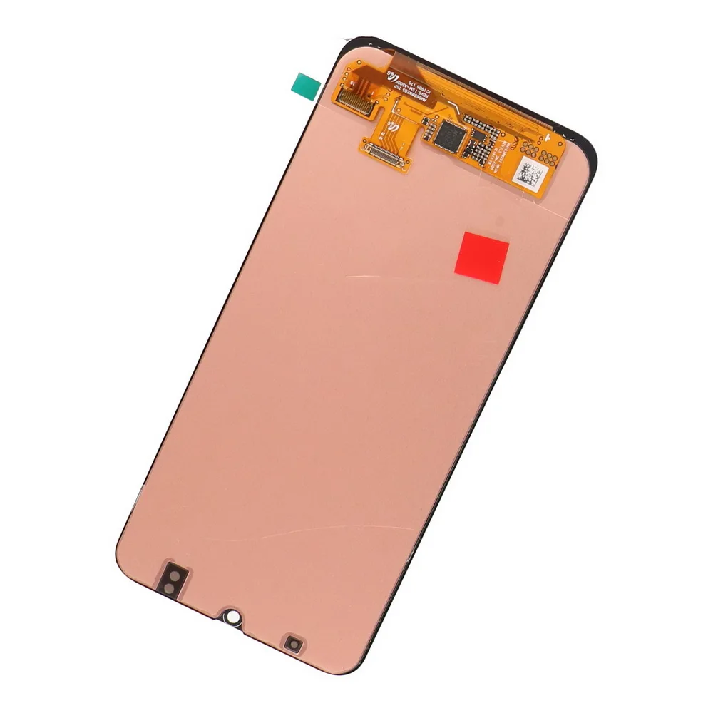 Супер AMOLED 6,4 ''ЖК-дисплей для SAMSUNG Galaxy A30 A305/DS A305F A305FD A305A ЖК-дисплей кодирующий преобразователь сенсорного экрана в сборе