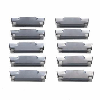 

10Pcs/set Solid Carbide Inserts Boring Bar With Wrenches For CNC Lathe Turning Tools Lathe Cutter Lathe Tools