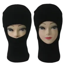 Унисекс, женский, мужской зимний теплый флисовый шарф, капюшон, маска для лица, для езды на велосипеде, лыжах, шапка для спорта на открытом воздухе, теплая маска для лица, шапка