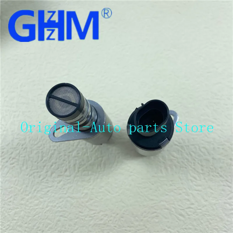 2pcs Variable valve timing control solenoid for Chevrolet- Cruze 1.6 1.8 Sonic Epica Excelle- XT Opel Vauxhall Astra 55567050