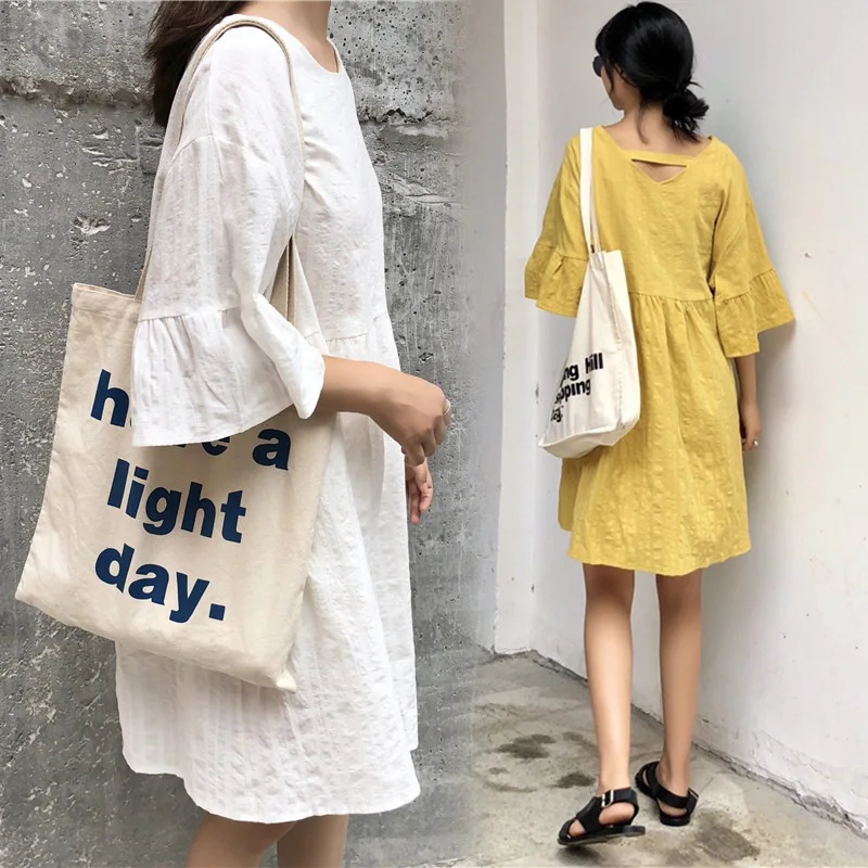

2020 Maternity Clothes Summer New Style Mid-length Pregnant Women Dress Large Size Dress Fat Mm Loose-Fit Baby