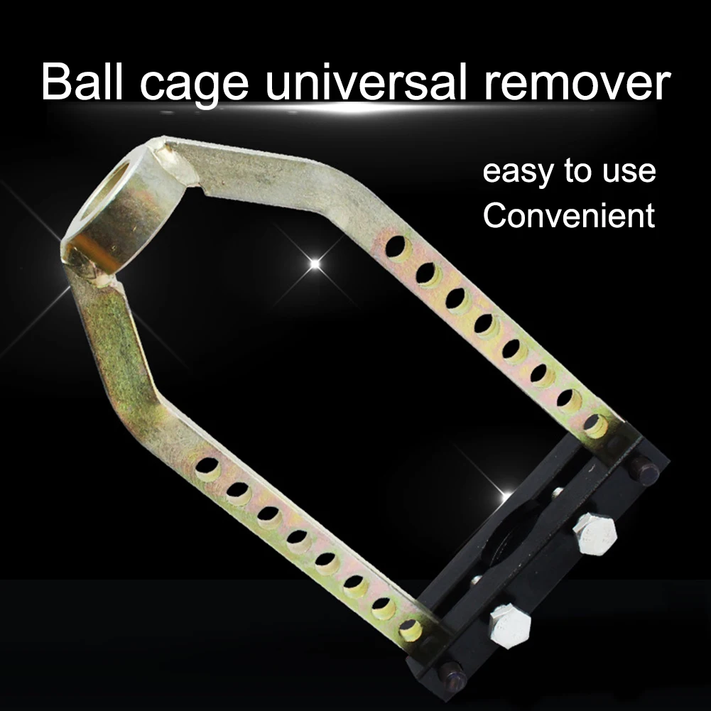 Universal CV Joint Puller Tool Propshaft Separator Splitter Remover Fully Adjustable
