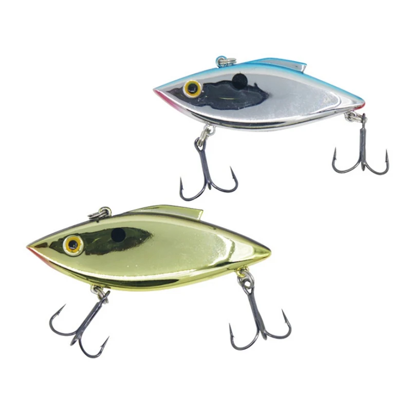 5pcs 3D Fishing Lure Set Artificial Hard Baits With Treble Hook Eyes Sinking Wobbler Tackles Accessori AHPU | Спорт и развлечения