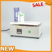 Manual Cellophane Wrapping Machine,Cigarettes,Cosmetics,Poker Box Blister Film Packaging Machine,Blister Sealing Machine