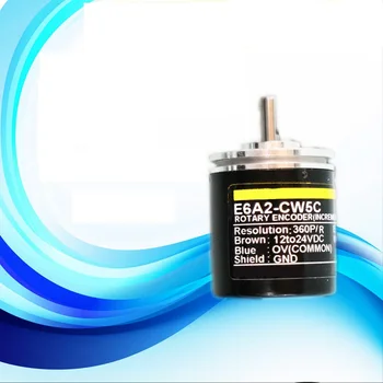 

E6A2-CWZ5C E6A2-CWZ3C E6A2-CW3E high-precision encoder pulse 100P/R 200P/R 300P/R 500P/R 360P/R 600P/R