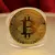 BITCoin Art Collection Позолоченные Физические Биткоины Bitcoin BTC с Корпусом Подарок Физический Металл Античная Имитация Серебряных Монет