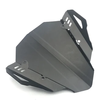 

Motorcycle CNC Aluminum Windscreen Windshield Wind Deflector Upper Cover Kit For YAMAHA MT-07 MT07 MT 07 FZ-07 2018 2019 2020