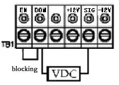 signal control