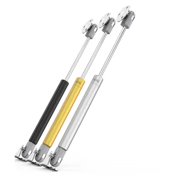 

27cm 100N Cabinet Car Seat Mandril Damper Portable Gas Spring Struts Seat Mandril Universal Motorcycle Seat Mandril Damper
