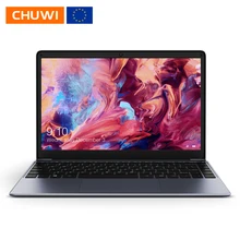 CHUWI HeroBook ноутбук 14,1 дюймов Intel Четырехъядерный 4 ГБ ОЗУ 64 Гб ПЗУ M.2 расширение Windows 10 1920*1080 ноутбуки
