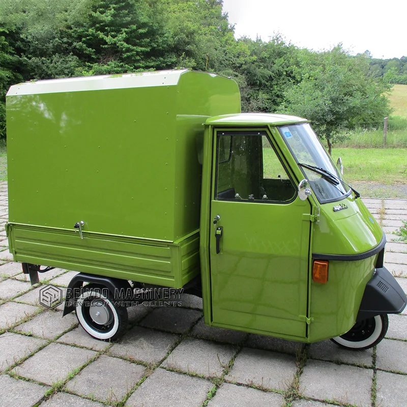 Piaggio Ape 50