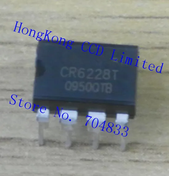 

CR6228T DIP-8
