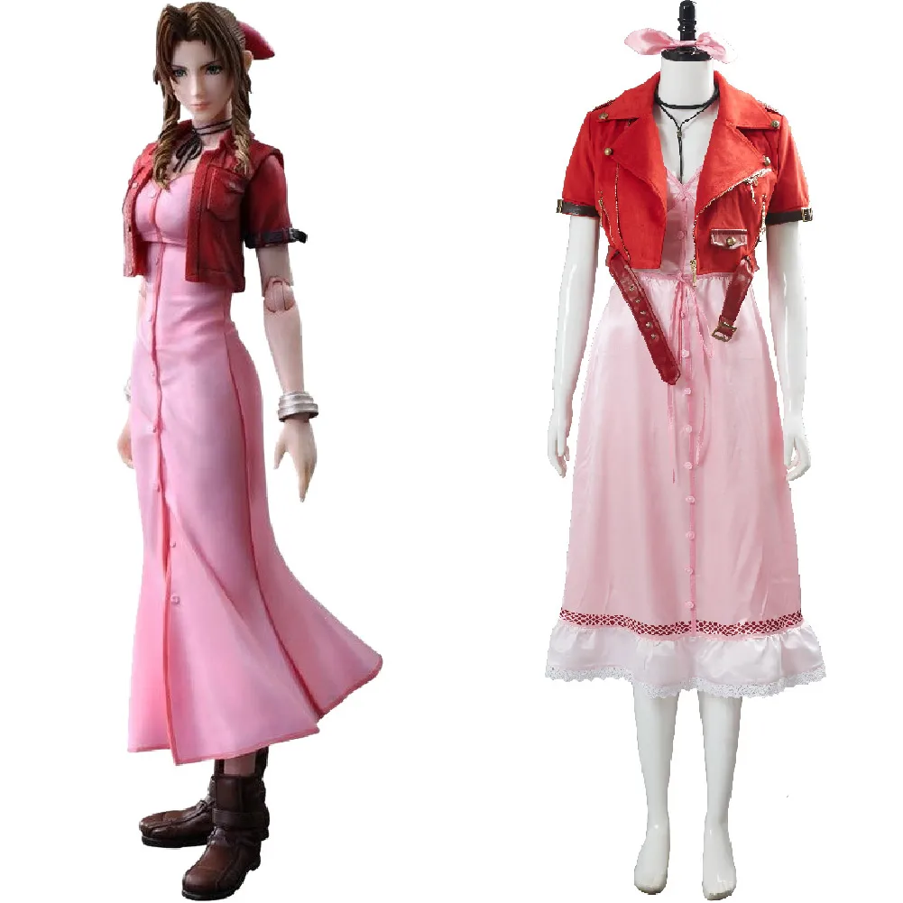 Final Fantasy VII Aerith Aeris 