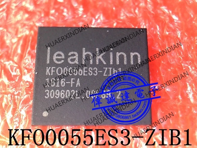 

1PCS new Original KFO0055ES3-ZIB1 KF00055ES3 LEAHKINN FBGA178 In stock real picture