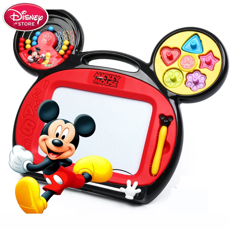 Disney Kid Paint Set Drawing Board Toys 