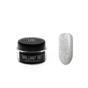 

TNL Nail Gel "Liquid Foil" Orion, 5 ml 3897945