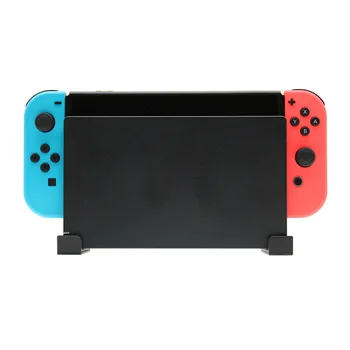 

Durable Game Console Wall Mount Holder Bracket Gaming Grip Handle Support Holder for Nintend Switch NS Joy-Con Ring Accessories