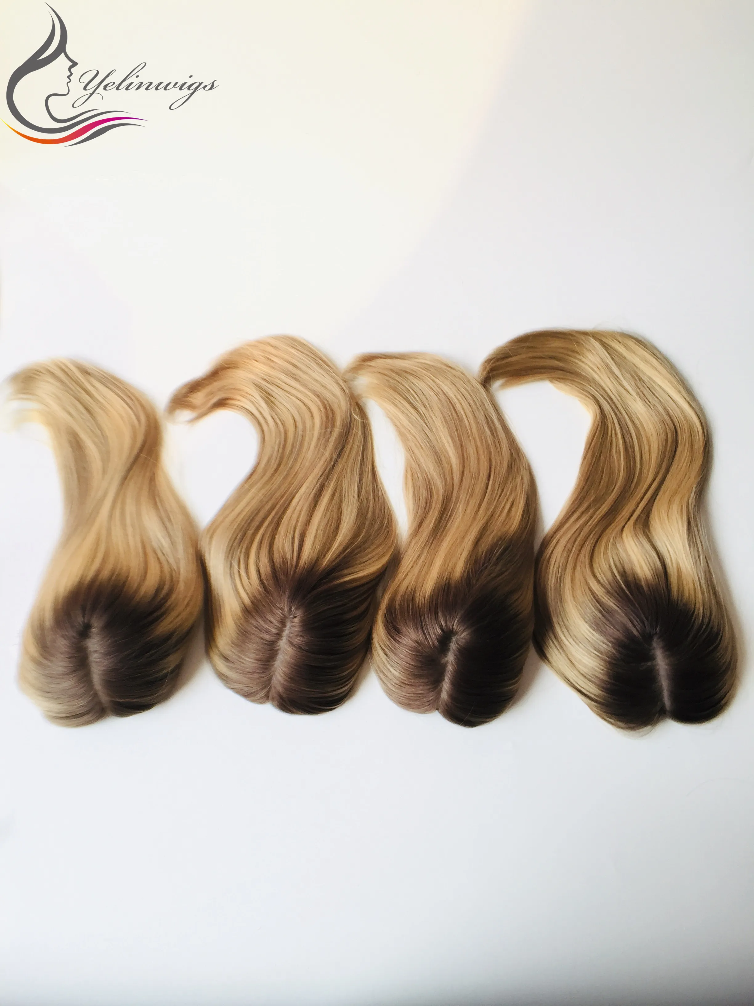 High Quality Apliques e perucas