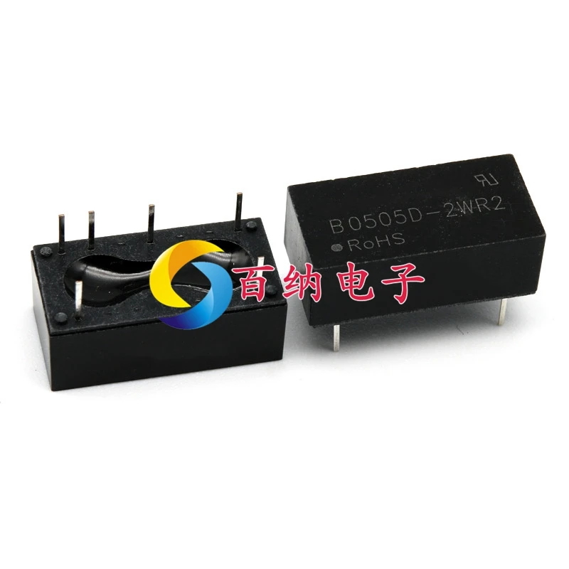 

Бесплатная доставка B0505D-2WR2 5V5V 2 Вт DC-DC 10 шт.