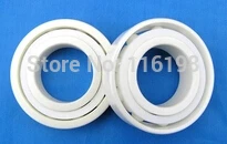 

7016 7016CE ZrO2 full ceramic angular contact ball bearing 80x125x22mm