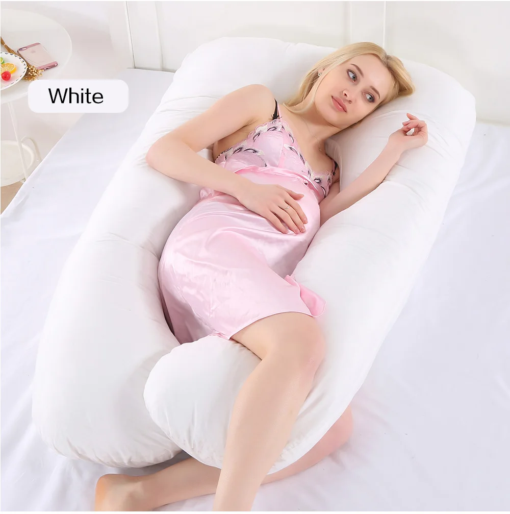 Neck Pillow Pregnancy Body Pillows Long Memory Foam Pillow Travel