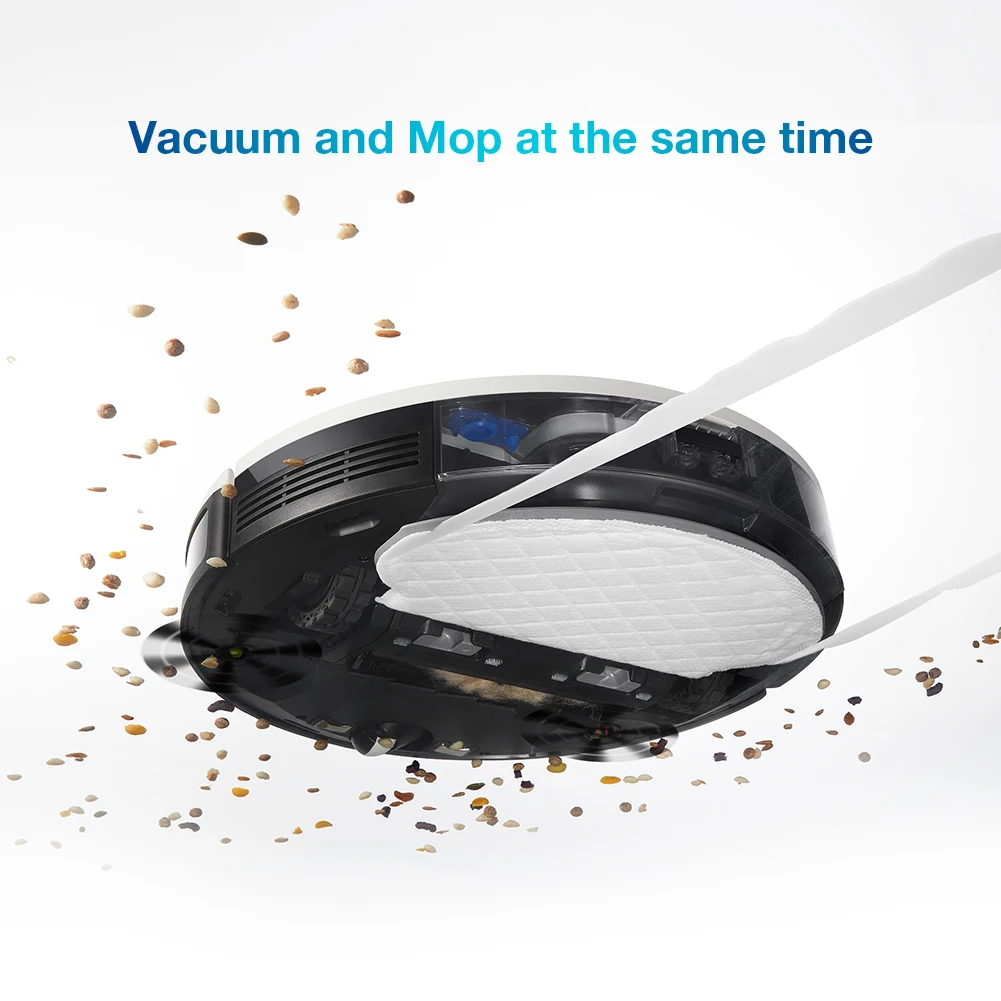 yeedi 2 hybrid Robot Vacuum Cleaner 
