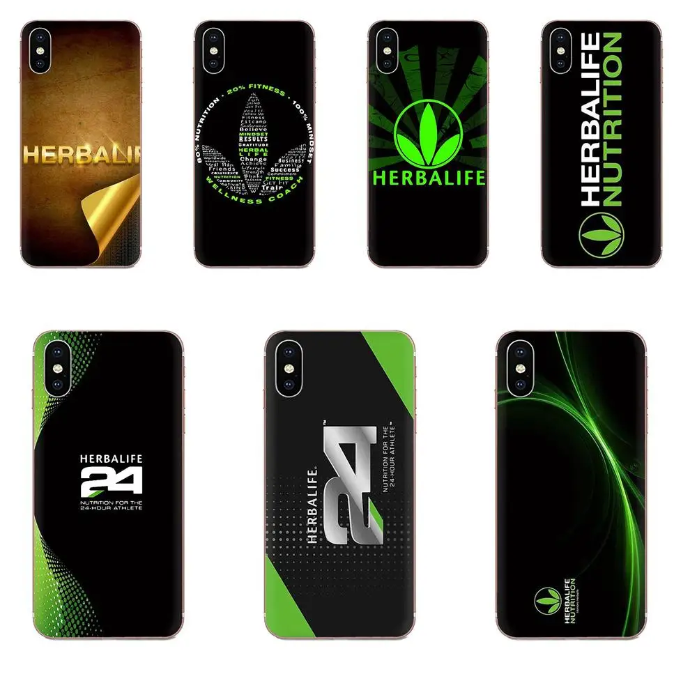 Herbalife для Huawei Honor 4C 5A 5C 5X6 6A 6X7 7A 7C 7X8 8C 8S 9 10 10i 20 20i Lite Pro чехол мягкий TPU крышка