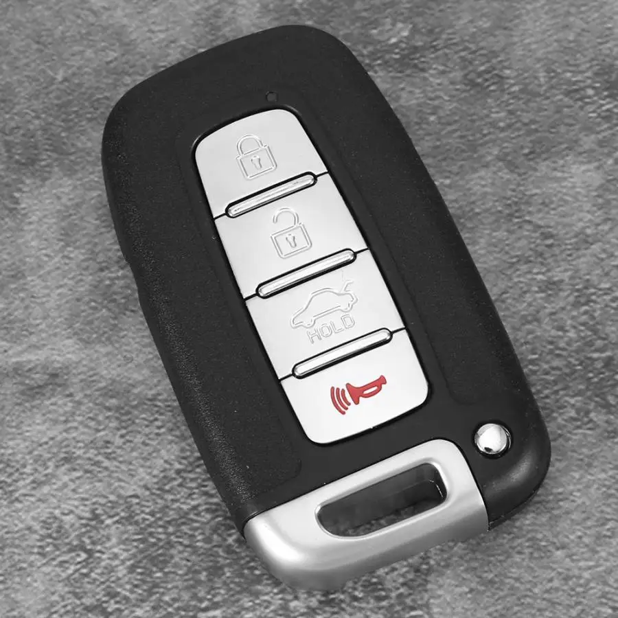 4 кнопки дистанционного ключа автомобиля SY5HMFNA04 315 МГц подходит для hyundai Sonata 2011