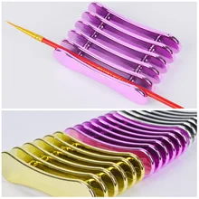 Маникюрные принадлежности, специальное предложение, полностью стиль, карандаш для маникюра, ультра-удобный, милый, разноцветный-можно разместить карандаш для маникюра