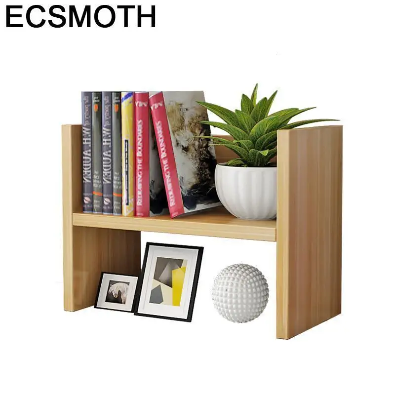 buy Display Bois Estante Para Livro Wall Mueble Boekenkast Kids Decor Meuble De Maison Decoration Furniture Book Shelf Case
