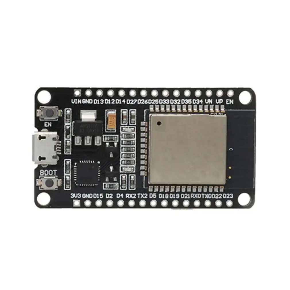 ESP32 Development Board Wireless WiFi +Bluetooth-compatible Dual Core CP2104 Filters Module 2.4GHz RF ESP32 High Quality