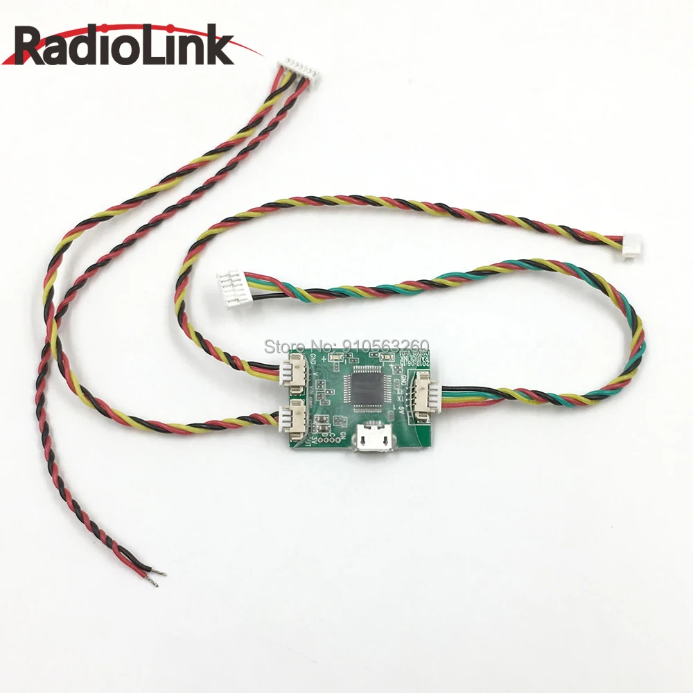 3DRobotics MiniOSD/MinimOSD board ( On Screen Display ) use mavlink osd Support APM 2.5/2.6 RC flight control | Игрушки и хобби