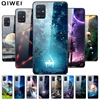 For Samsung A51 Case Tempered Glass Hard Back Cover For Samsung Galaxy A71 Phone Cases Silicone Bumper Fundas A 51 S20 Plus s 20 ► Photo 1/6