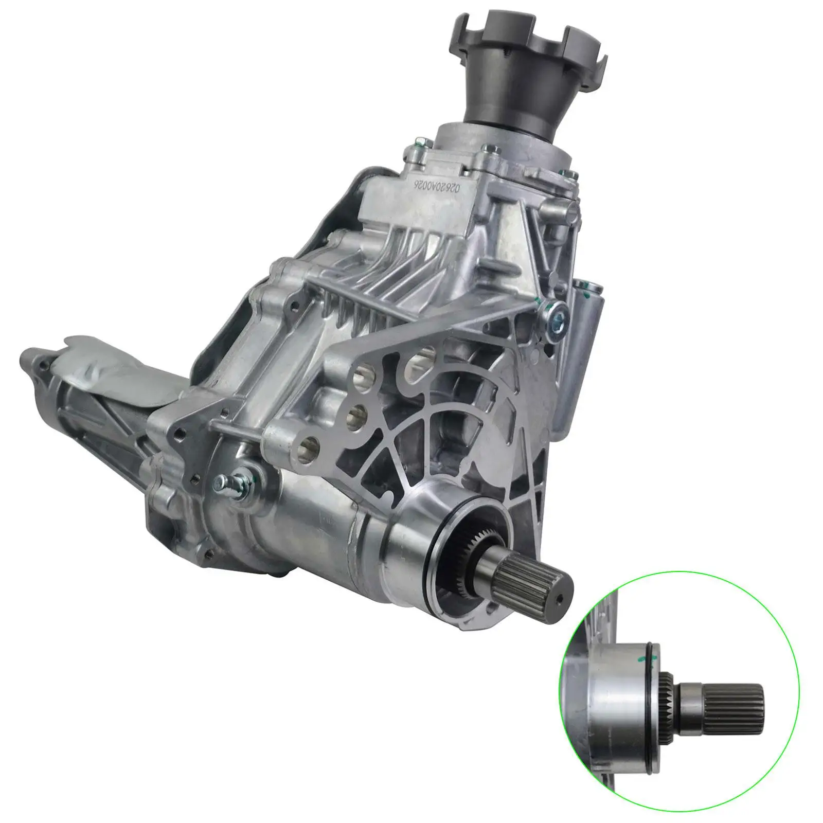 AP02 4.8cm Transfer Box 23247713 24263576 24258517 for Opel / Vauxhall