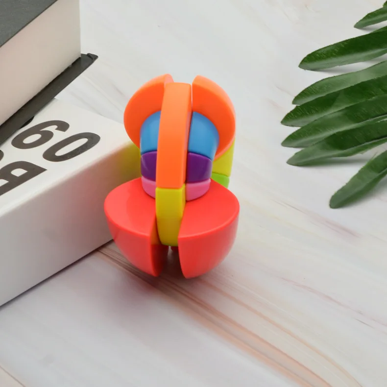 [Музыкальные вечерние трехслойные кубики Nautilus Rubik's] стиль 3-заказ специальная форма конфеты международная торговля необычная новая забавная головоломка магия