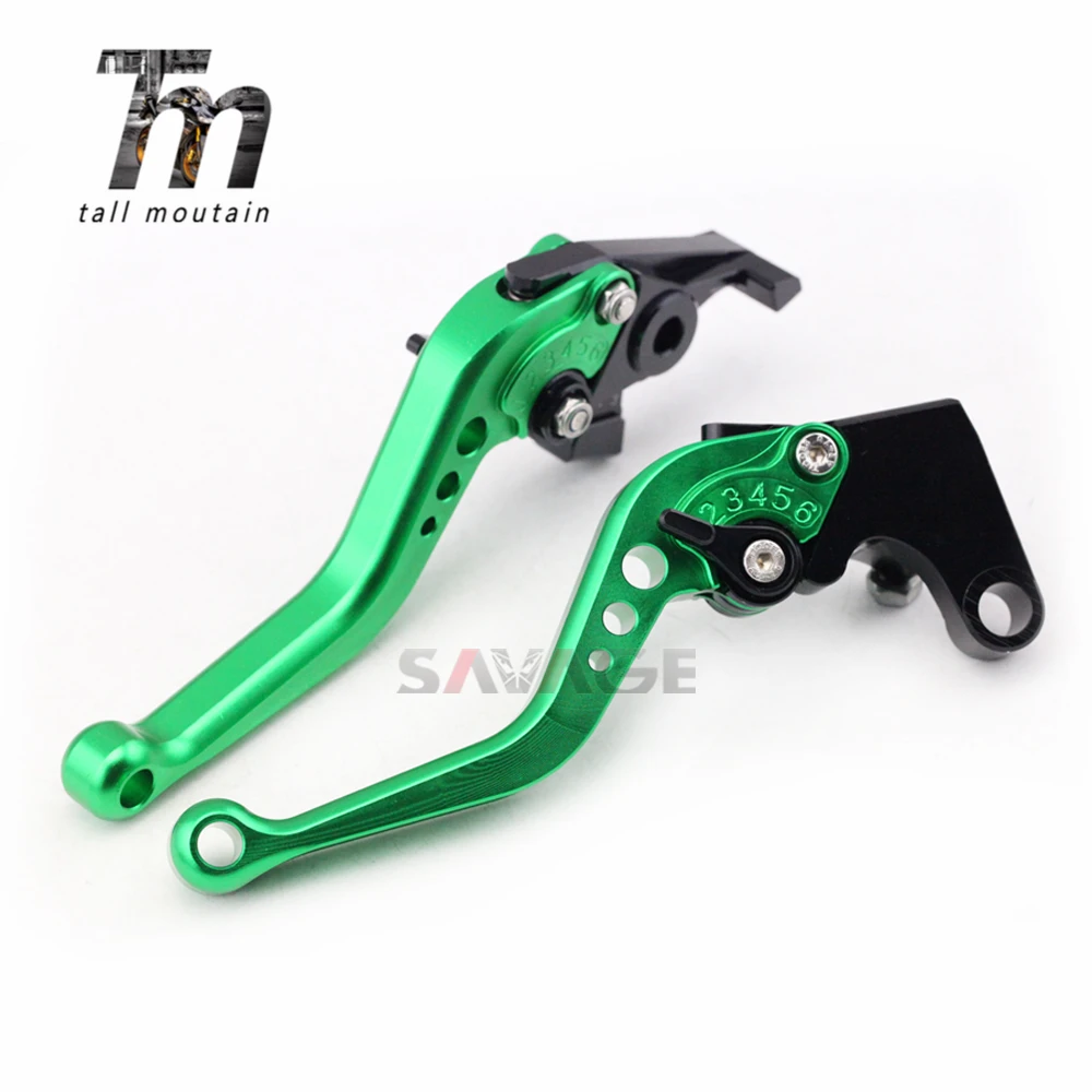 

Short/Long Brake Clutch Levers For Aprilia Dorsoduro 750 2008-2016, Shiver 750 2007-2016 Motorcycle Adjustable CNC