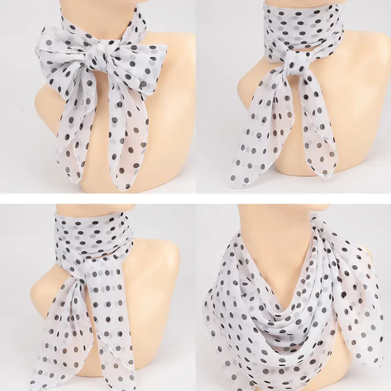 Halsdoek Dames - Sjaaltje - Blue Gold - Lazy Cat Sieraden
