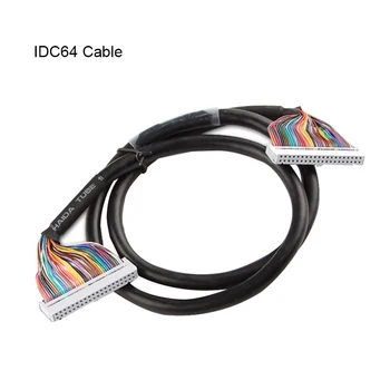 

IDC64 Industrial Cable IDC64 breakout board cable, Round cable, with preassembly, not shielded, variable cable length