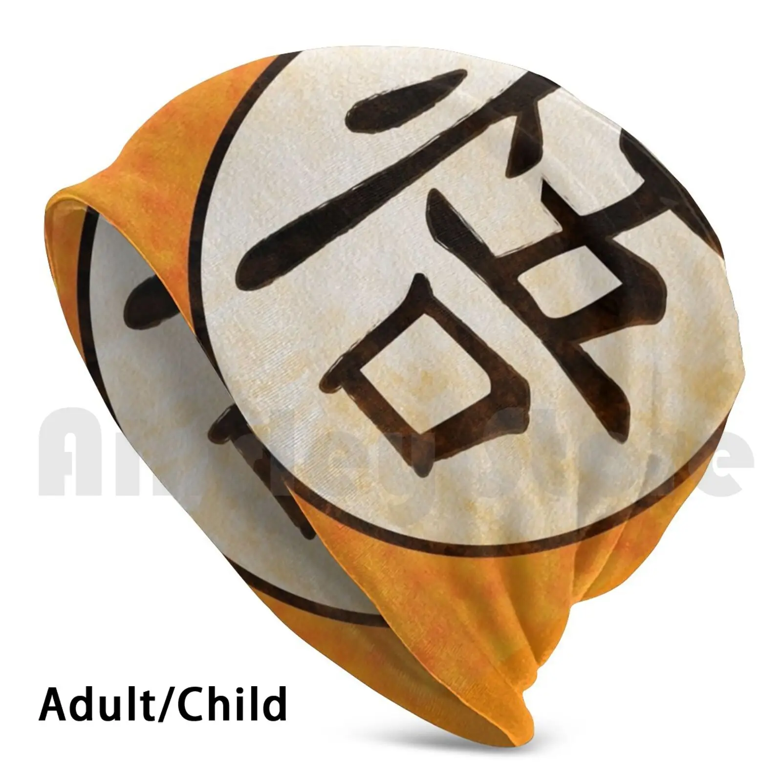 

Fiery Beanies Pullover Cap Comfortable Dbz Anime Super