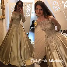 Элегантные Выпускные платья с длинными рукавами Vestidos de fiesta бальное платье сексуальное платье для выпускного вечера торжественное вечернее платье для подростков