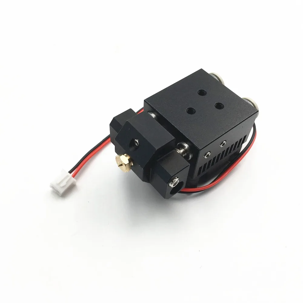 

blurolls V6 Cyclops Plus Multi-Extrusion kit 2 In 1 Out Dual Extrusion HotEnd kit