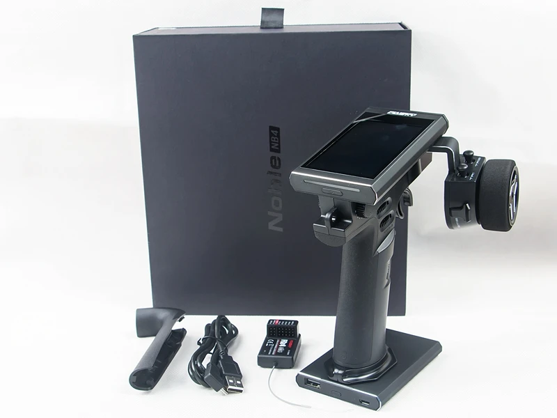 noble rc radio