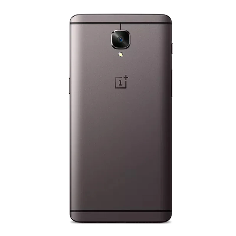 Новая международная прошивка Oneplus 3T 4 аппарат не привязан к оператору сотовой связи мобильного телефона Android 6,0 4 ядра 5," FHD 6 ГБ Оперативная память 128 Гб Встроенная память 16.0MP NFC