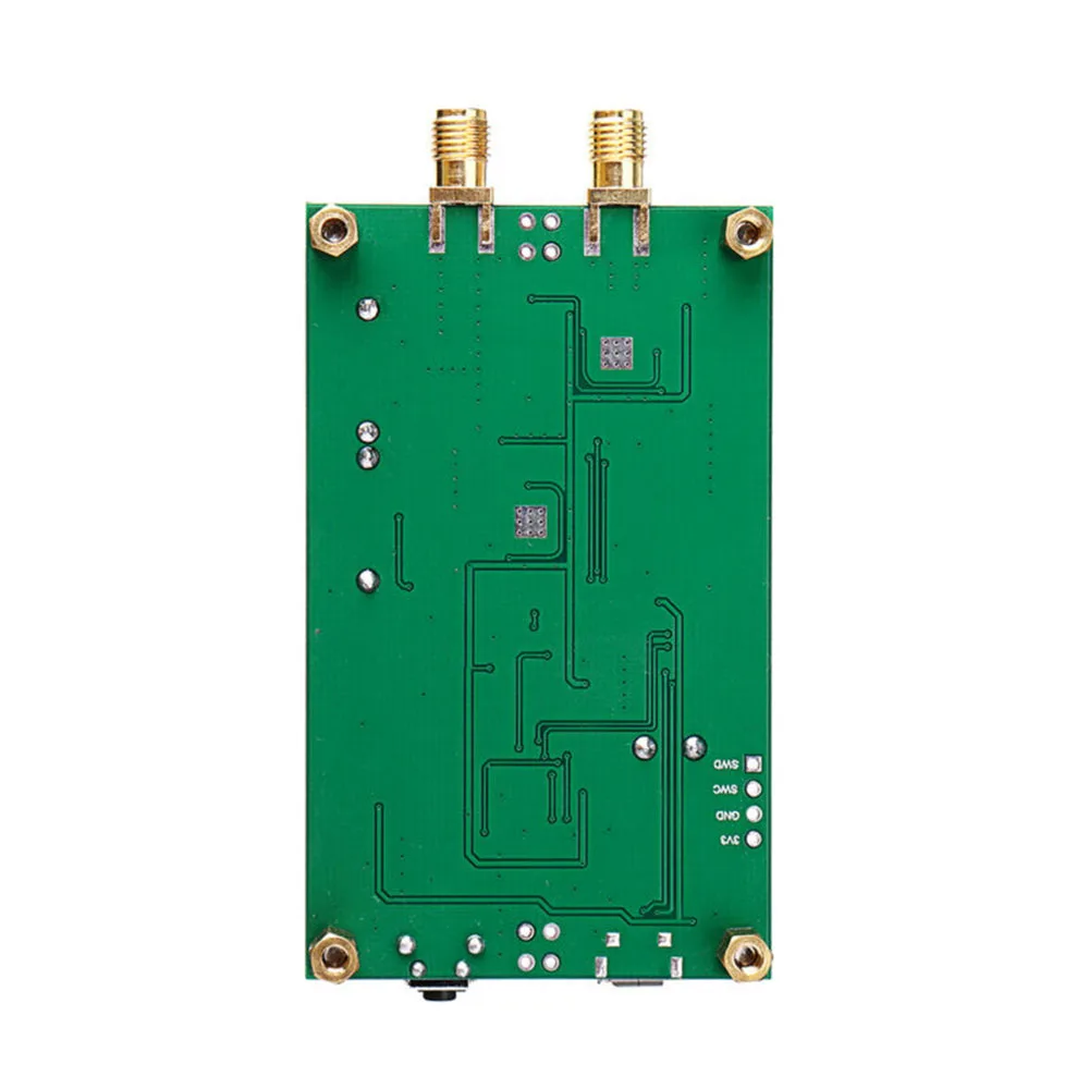Радиочастотный анализатор домена анализатор спектра USB LTDZ_35-4400M анализ источника сигнала с отслеживанием
