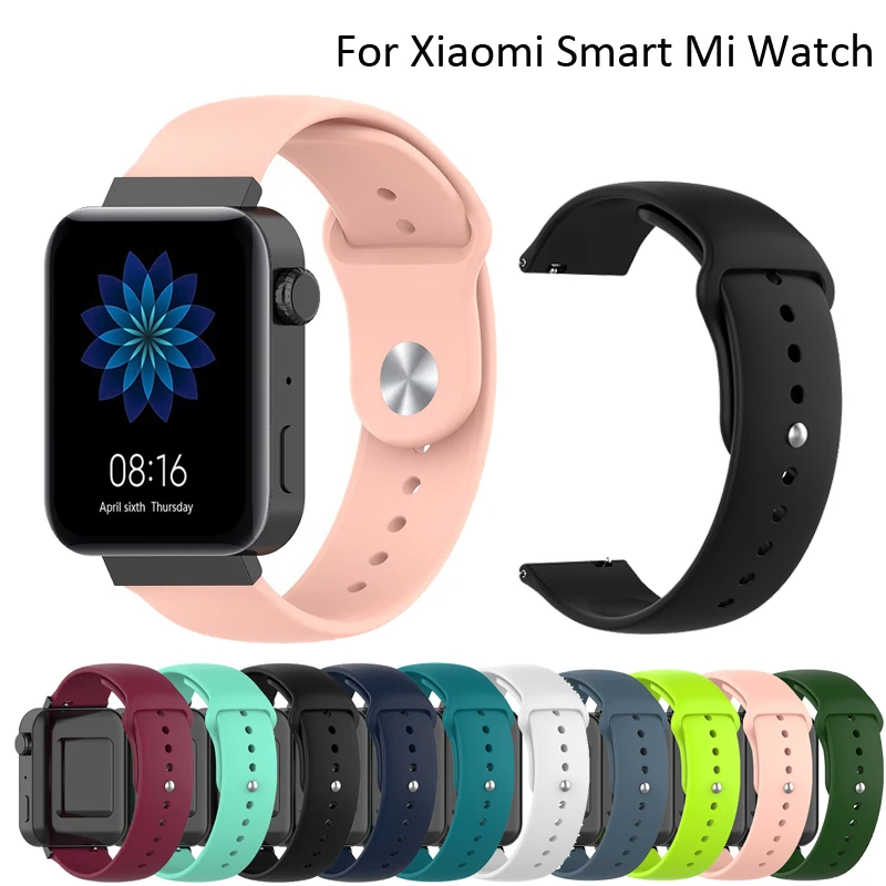 Xiaomi Mi Watch Correas Deals, 60% OFF | www.ingeniovirtual.com