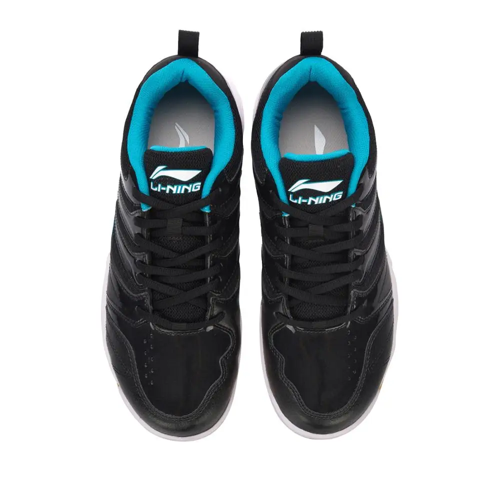 Li Ning/Мужская обувь для бадминтона профессиональная спортивная удобные