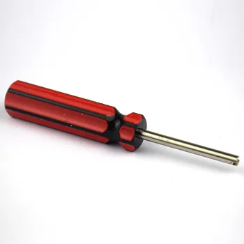 

Car Valve Core Installation Dismantlement Tool Twist Cycle Valve Tool Screw Driver Screwdriver Tire Single-head Wrench
