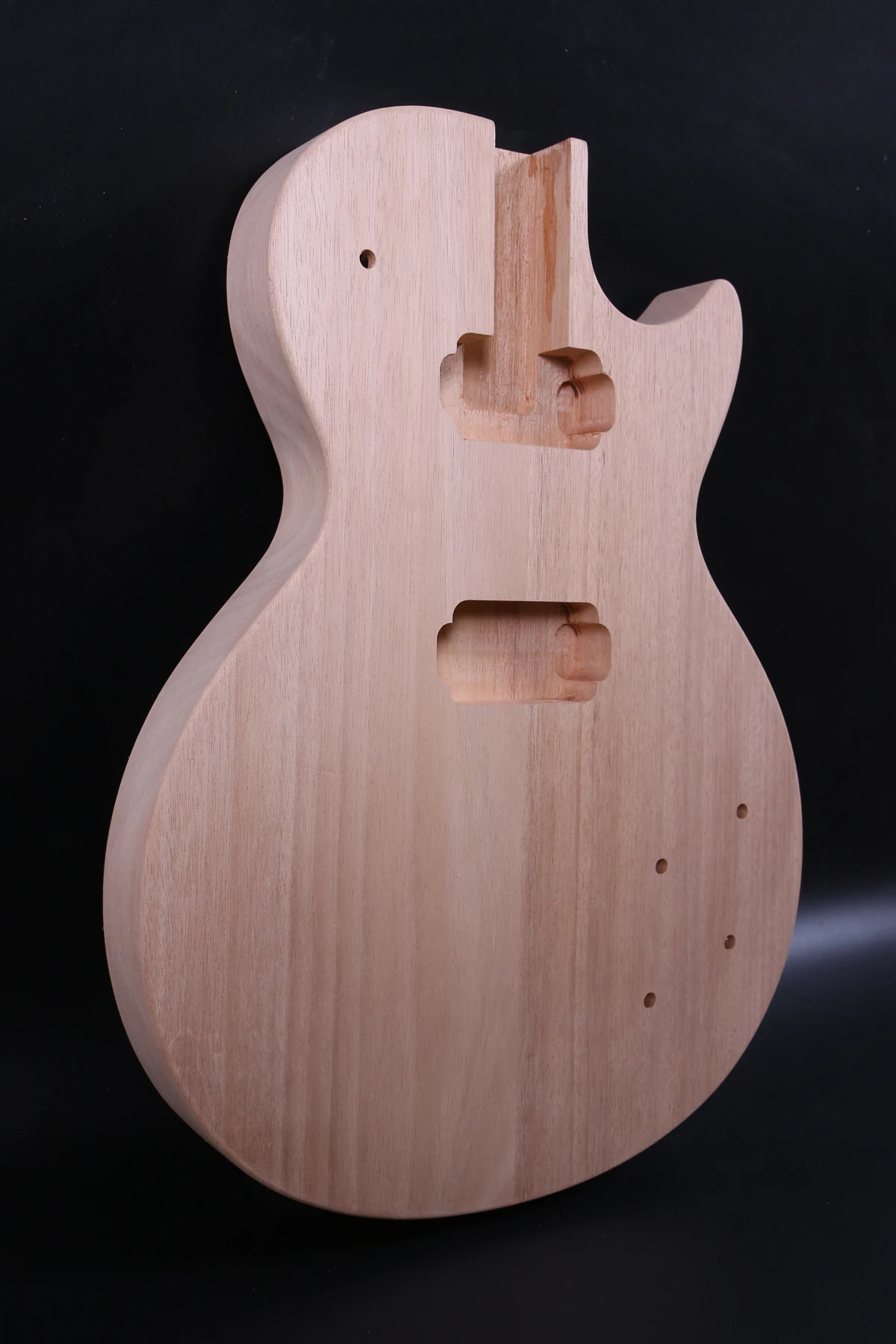 

Fit Diy LP Style Mahogany Electric guitar body High quality Guitar Project HH