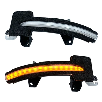 

Car LED Turn Signal Light Dynamic Side Mirror Indicator Blinker for Honda Accord 2018 2019