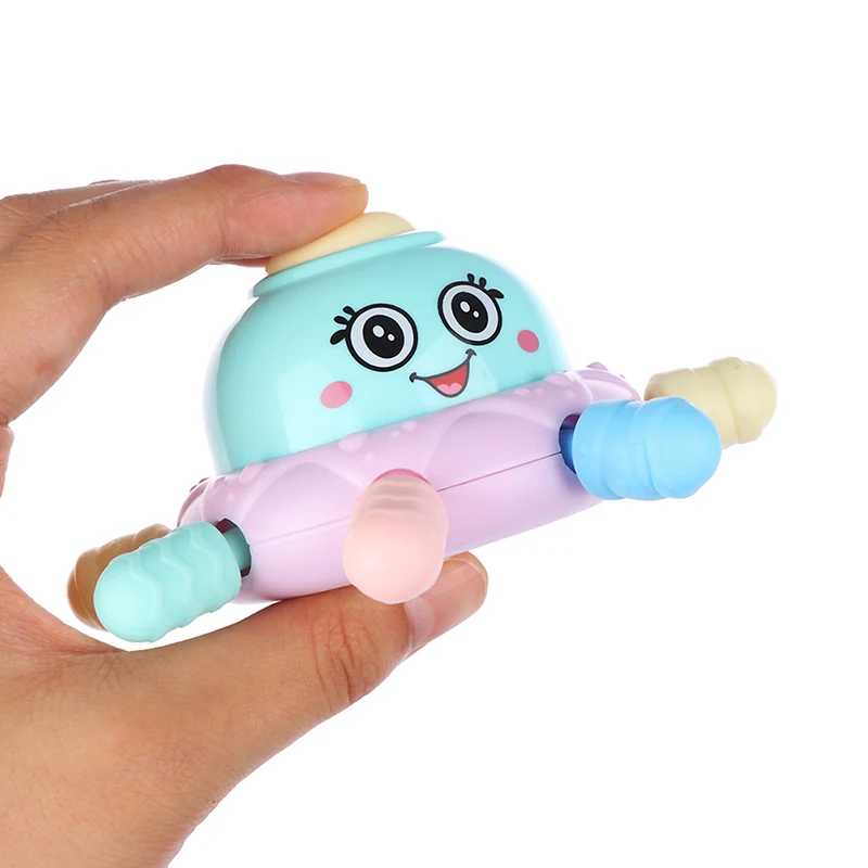 Kawaii мягкий звуковой сигнал Осьминог безопасный Прорезыватель молярные детские игрушки Веселая детская игра подарки